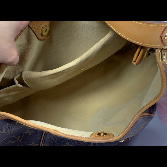 ❤️SOLD❤️ Louis Vuitton Galliera PM Monogram - Picture 4 of 16